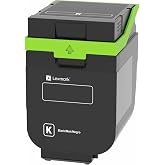 Lexmark LXK CS632,CX635 BLK 20K CRTG