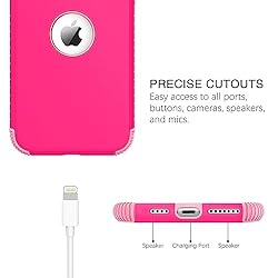 BENTOBEN iPhone 11 Pro Max Cases, 2 in 1 Slim Fit
