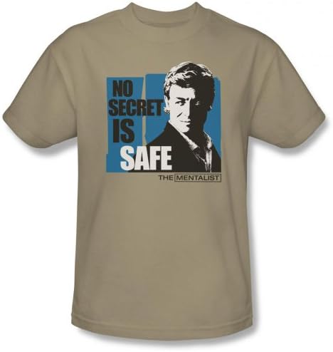 Men's No Secret T Shirt