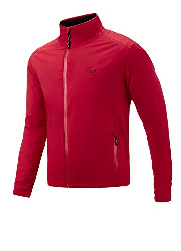 calvin klein waterproof golf jacket