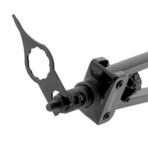 Smittybilt 2834 black Nutsert Tool Set, 1 Pack