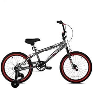 walmart bikes 18 inch