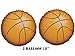 Basketball Balloons 18