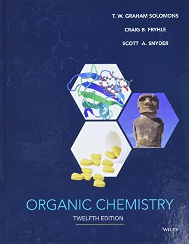 Organic Chemistry: 9780205084524: Amazon.com: Books