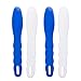 4pcs Assorted Dental lab Plastic Mixing Spatula for Impression Material alginate
