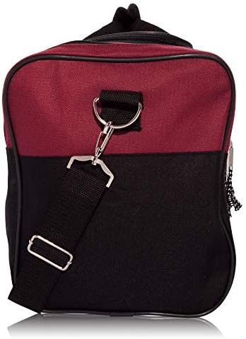 DALIX 17" Blank Duffle Bag Duffel Bag Travel Size Sports Durable Gym Bag 3 DALIX 17" Blank Duffle Bag Duffel Bag Travel Size Sports Durable Gym Bag