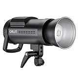 ORLIT RoveLight RT 610 TTL Monolight with On Board Power (Bowens Mount)