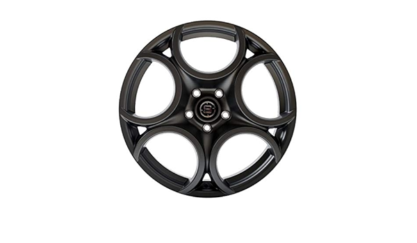 Veloce MA - 1 Llanta de aleación 7,5J 17 5 x 110 ET41 65,1 ...