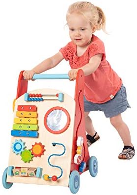 Amazon.com: Fat Brain Toys Baby Walker 
