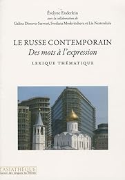 Le  russe contemporain