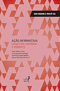 Livro Ação afirmativa: conceito, história e debates