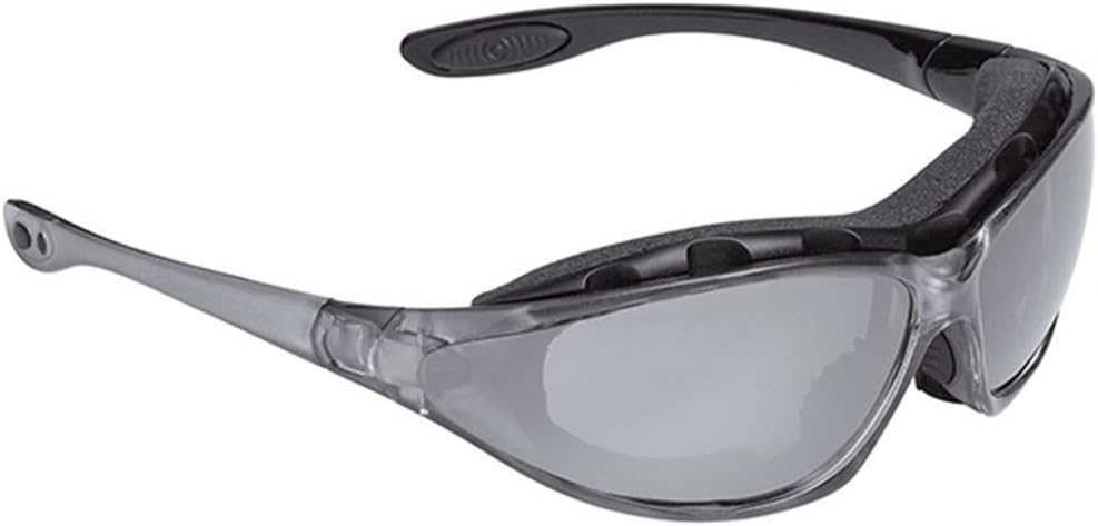 HeldMotorcycle Held 9704 Silver Framed Mirrored Sunglasses UK