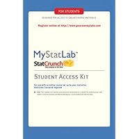 MyLab Statistics -- Standalone Access Card