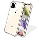 Bangbrea ASLANDA iPhone 11 Pro Max Case iPhone 2019 6.5 inch Soft TPU Shock Absorption. iPhone 11 Pro Max Case. Anti-Scratch. Cover Case Crystal Super Clear 2019