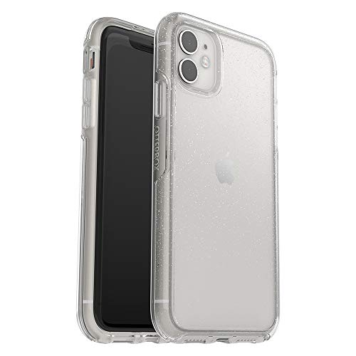 OtterBox SYMMETRY CLEAR SERIES Case for iPhone 11 - STARDUST (SILVER FLAKE/CLEAR)