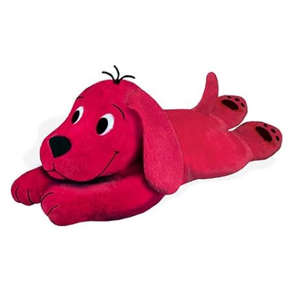 clifford the big red dog teddy