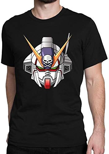 PEIJUNLAI Men's Mobi Cotton T-Shirt
