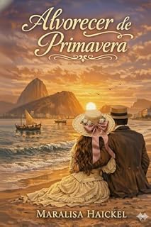 Livro Alvorecer de Primavera