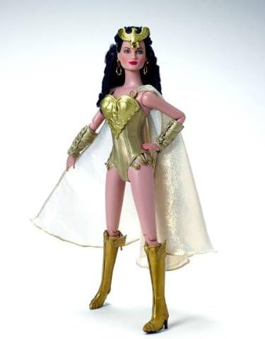 muñeca wonder woman amazon