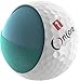 Oncore ELIXR Series Golf Balls PGA Tour | Velocity | Control | Spin | Compression | High Performance Golf Balls
