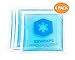 IceWraps Reusable Gel Packs for Icing Injuries, Wisdom Teeth, Kids Ice Packs For Boo Boos, Microwavable Heat Pads 5