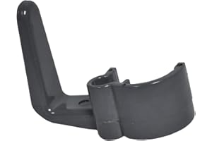 GENERIC Plastic Lower Cord Hook Designed to Fit Eureka Sanitaire Upright Commercial Vacuums