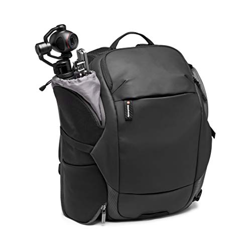 Manfrotto MB MA2BPT Advanced² Camera and Laptop Travel Backpack, for