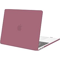 MOSISO Compatible With MacBook Air 13 Inch Case 2022 2021 2020 2019 2018 A2337 M1 A2179 A1932 Soft Tpu Bumper Anti Fingerprint Plastic Hard
