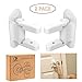 Comfy mee Door Lever Lock For Kids,Child Safety Proof Handle Door Lock(Pack of 2)