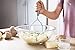 Kennedy Living 11 Kennedy Heavy Duty Stainless Steel Masher (Premium High Grade) Perfect for Potatoes, Fruits, Ground Meats and Vegetables, 1,