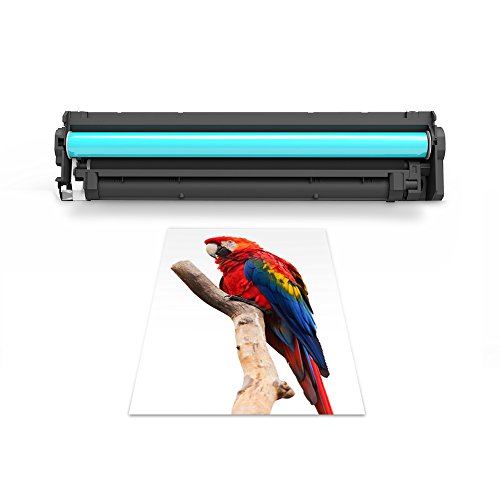 INK E-SALE Replacement for HP MFP M276NW M251NW 131A 131X CF210A CF210X CF211A CF212A CF213A Toner Cartridge for HP LaserJet Pro 200 color M251 MFP M276 Canon ImageCLASS MF8280Cw LBP7110Cw 4 Pack