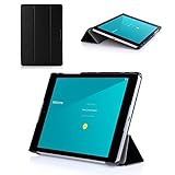 ProCase SlimSnug Case for Nexus 9 Tablet (8.9 inch), Ultra Slim and light, Hard Shell Cover, with Stand, Exclusive for 2014 HTC Google Nexus 9 Tablet (8.9 inch) (Black)