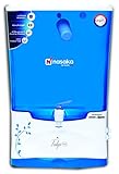 Nasaka Tulip N1 8-Litre RO+UF+ORPH Water Purifier (White)