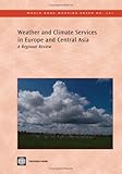 Image de Weather and Climate Services in Europe and Central Asia: A Regional Review (World Bank Working Papers)