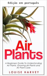 Livro Plantas aéreas