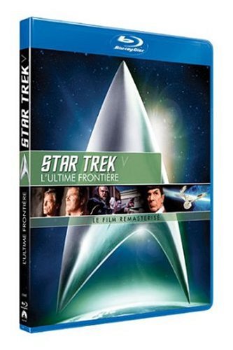Star Trek V - L'ultime Frontière - Édition Remasterisée