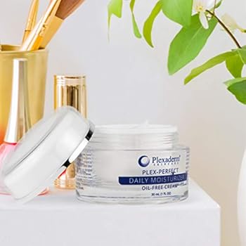 plexaderm daily moisturizer
