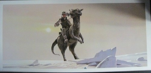 Star Wars Empire Strikes Back Frameable Fine Art Print #1 Search Party 1980 RALPH MCQUARRIE