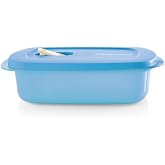 Tupperware Crystalwave PLUS 4-Cup/1L Rectangular Container