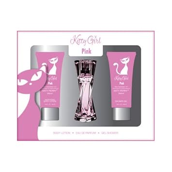 katy perry meow gift set