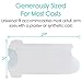 Arm Cast Cover for Shower by Vive Waterproof Protector for Adults - Water Resistant Reusable Dry Bag Sleeve for Broken Hand, Wrist, Forearm and Fingers