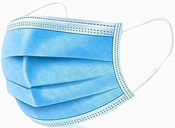 LYTIO Mascarilla Cubrebocas Plisado 3 Capas Reforazado Desechables ...
