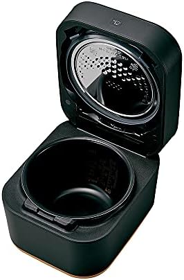 Amazon Com Zojirushi Nw Sa10 Wa Ih Arroz 5 5 Ir Cocinar Stan Serie Blanco Japon Domestico Kitchen Dining