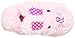 Stride Rite Little Girls'  Fuzzy Bunny