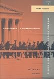 By Brian Wallis Democracy: A Project by Group Material (Discussions in Contemporary Culture) [Paperback]