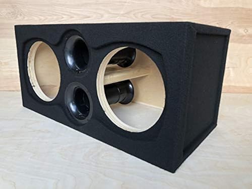 Custom Ported Vented Sub Box Subwoofer 
