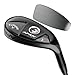 Callaway Men's Apex Golf Hybrid Club, Right Hand, Graphite, Stiff, 20-Degree