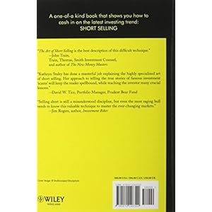 The Art of Short Selling