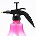Hosezzle Handheld Garden Sprayer Bottle Spray Pumps for Home and Garden Pink