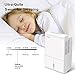 Dehumidifier Mini Dehumidifiers Electric Portable Dehumidifier with 1.5L Water Tank for Small Spaces Up to 225 Sq.ft Home Basements Bathroom Bedroom Closet Wardrobe Room